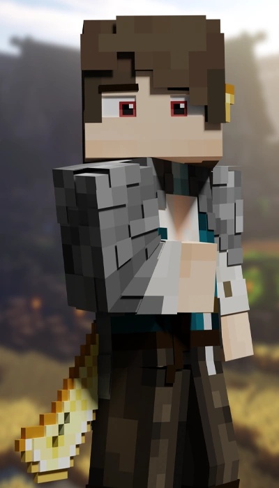 Hielkuh Harold Ironhide - AI Character on RolePlai
