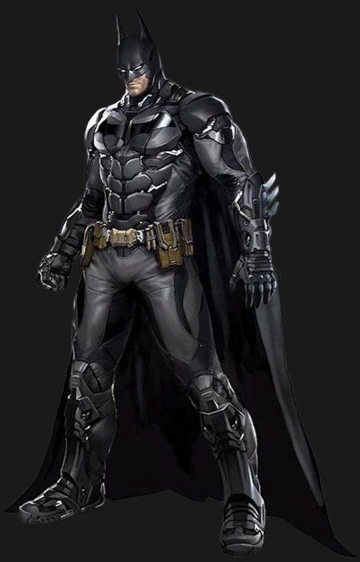 Batman - AI Character on RolePlai