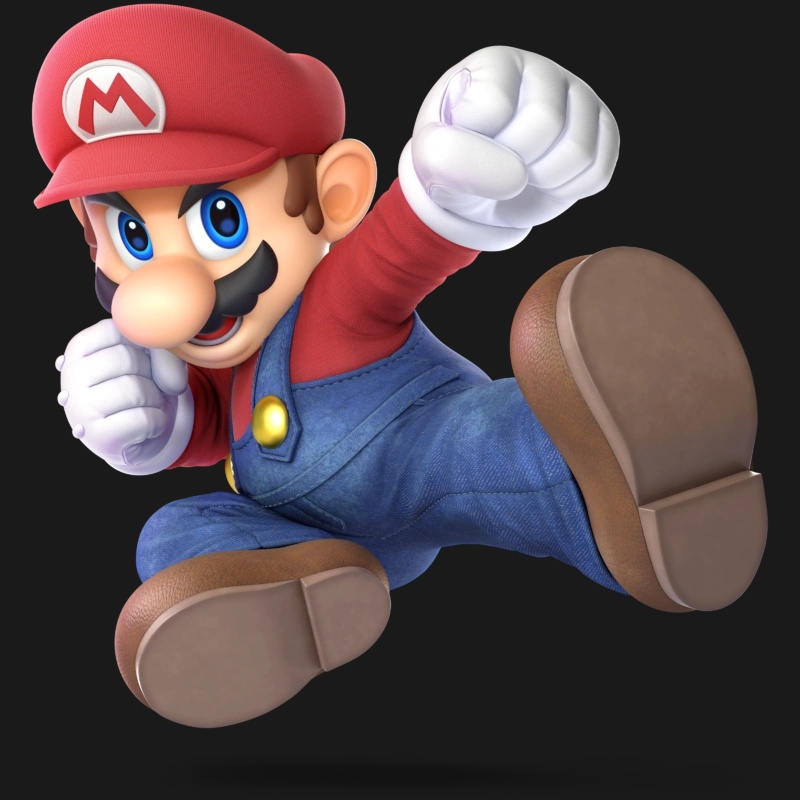 Mario - AI Character on RolePlai
