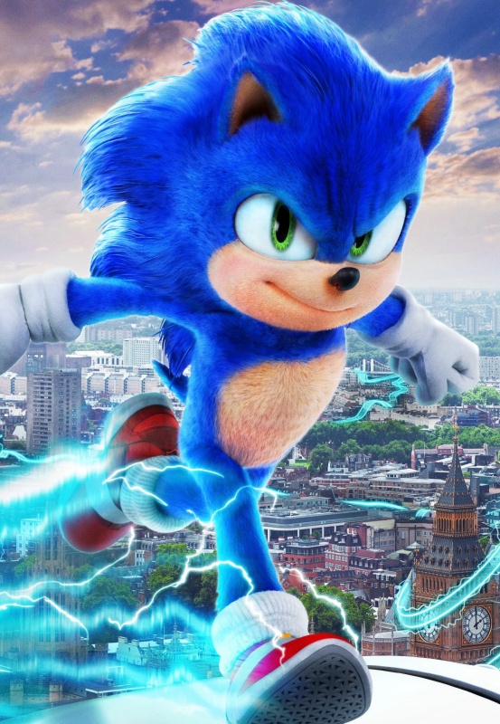 Sonic the Hedgehog - AI Character on RolePlai