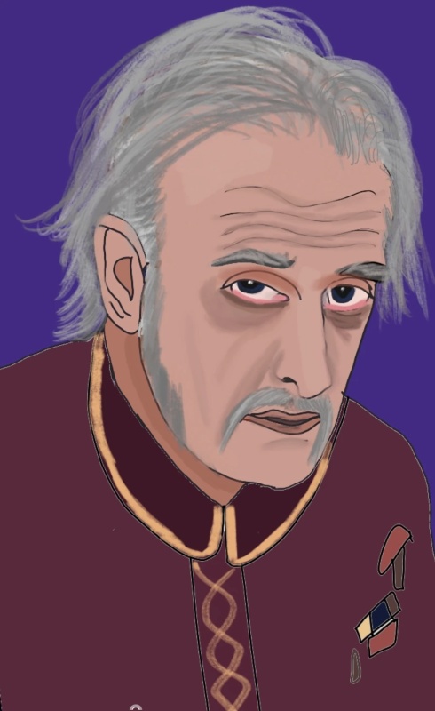 Wolfgang I - AI Character on RolePlai