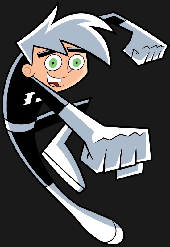 Danny Phantom - AI Character on RolePlai