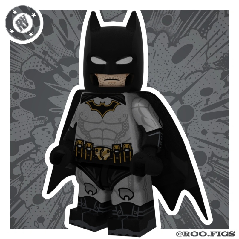 Bruce Wayne - AI Character on RolePlai