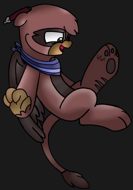 Gerson - AI Character on RolePlai