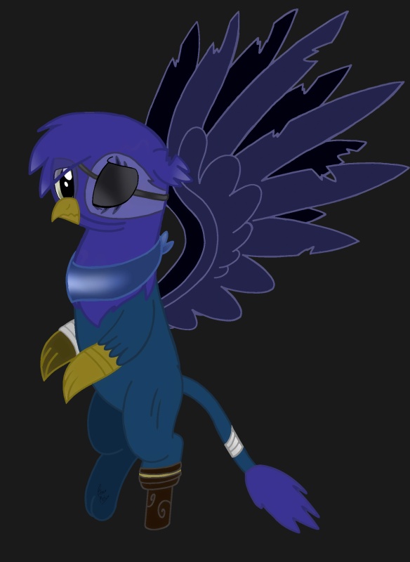 Gruncle Gonsod - AI Character on RolePlai