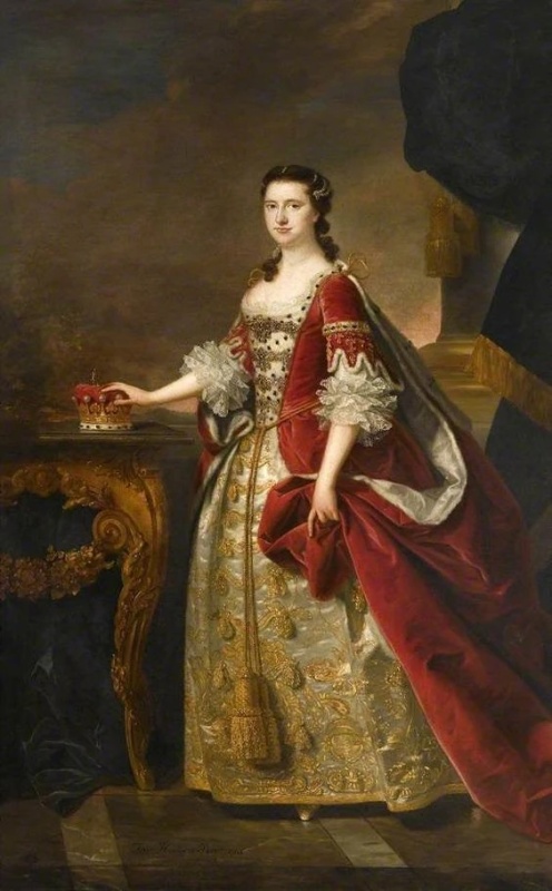 Katherine of Russia - AI Character on RolePlai