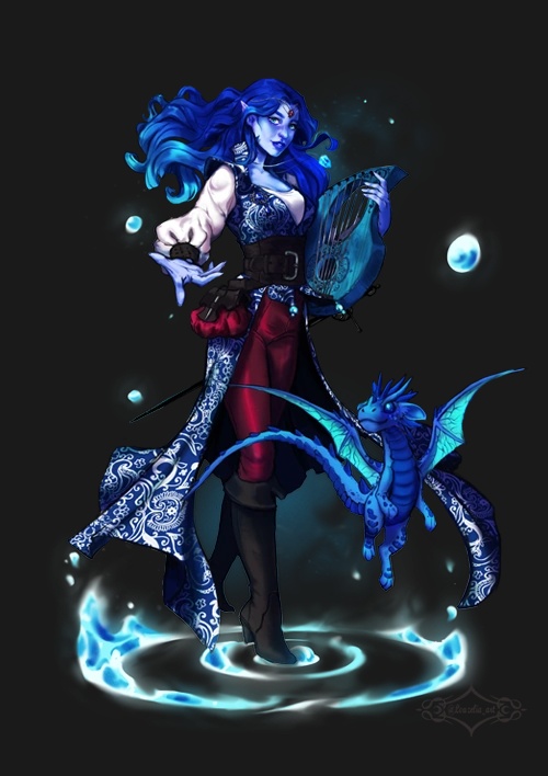 Demi Waters - AI Character on RolePlai