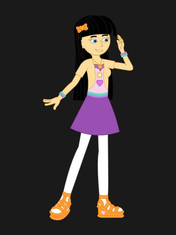 Celestia Diane - AI Character on RolePlai