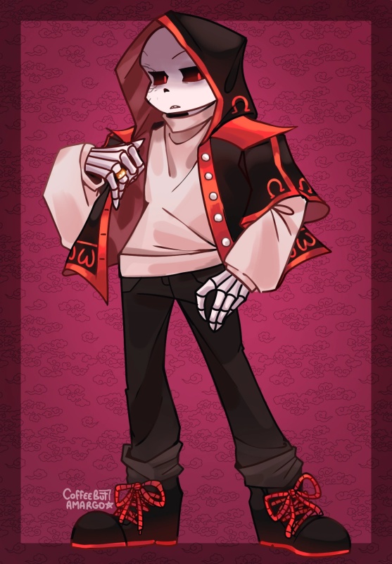 Alphatale/Ares - AI Character on RolePlai