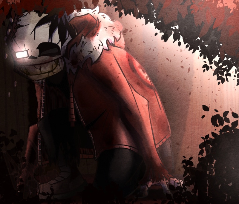Alphatale/Infected - AI Character on RolePlai