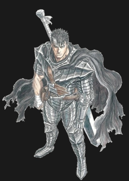 Guts - AI Character on RolePlai