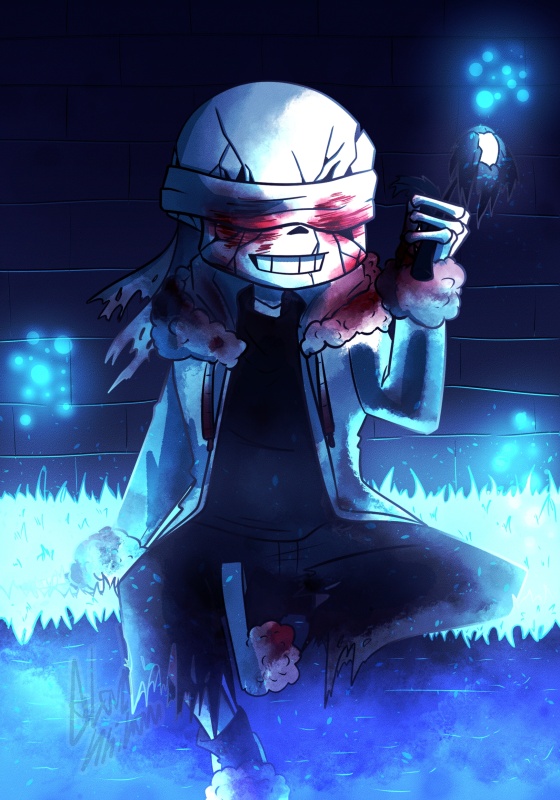 Alphatale/Mirage - AI Character on RolePlai