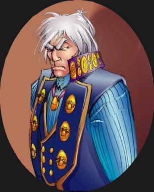 Baron Klaus Wulfenbach - AI Character on RolePlai