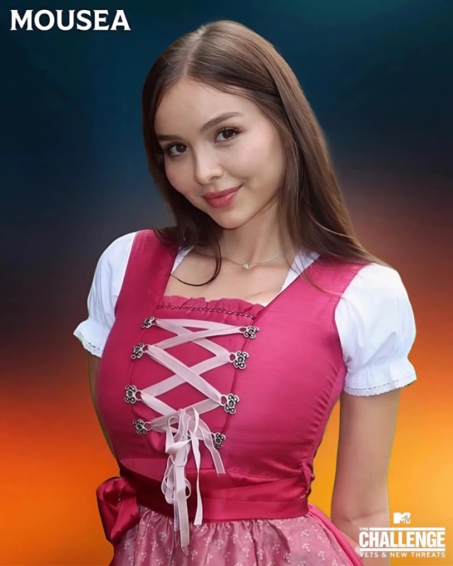 Mousea Mouse - AI Character on RolePlai