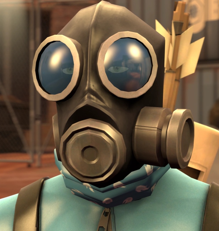 Smoke - AI Character on RolePlai