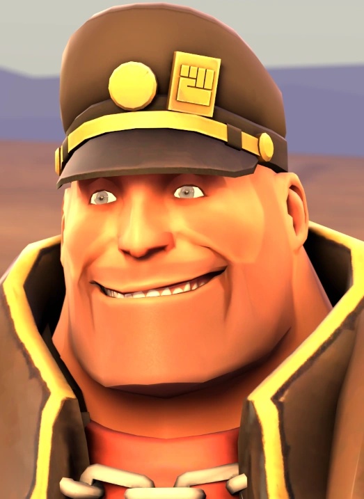 Heavy Guy - AI Character on RolePlai