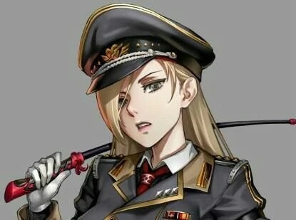 Viktoria von Eisenfaust - AI Character on RolePlai