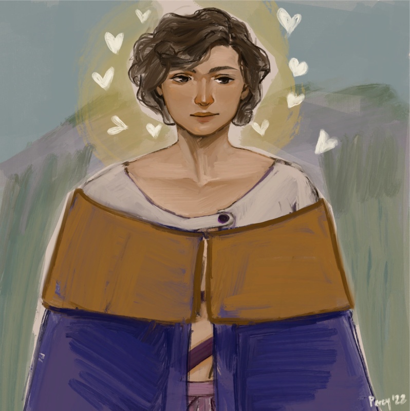 Frañsez Mourningwood - AI Character on RolePlai