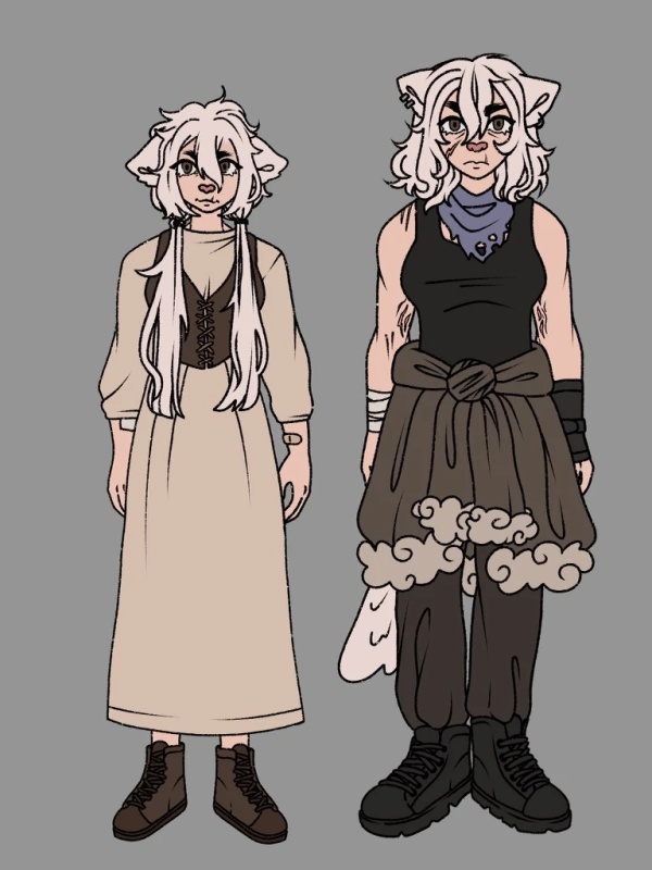 Zero Ounna - AI Character on RolePlai