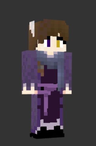 Sapphire Hellsmire - AI Character on RolePlai