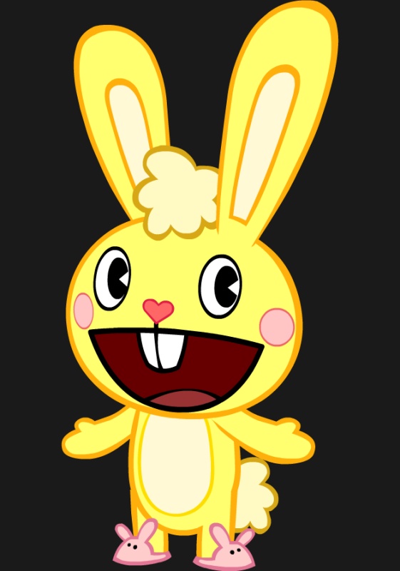 Cuddles - AI Character on RolePlai