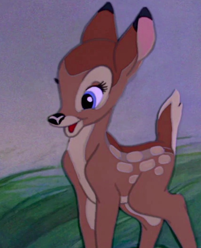 The Young-Deer-Princess Faline - AI Character on RolePlai