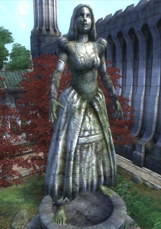 Alessia - AI Character on RolePlai