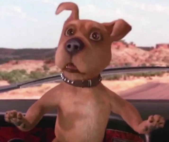 Scrappy Cornelius Doo of His Live-Action Counterpart - AI Character on RolePlai