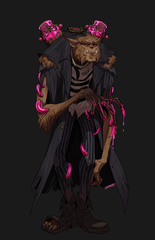 Torbek - AI Character on RolePlai