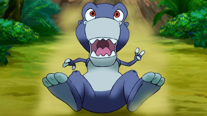 Chomper - AI Character on RolePlai