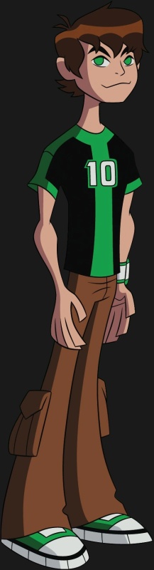 Ben Tennyson - AI Character on RolePlai