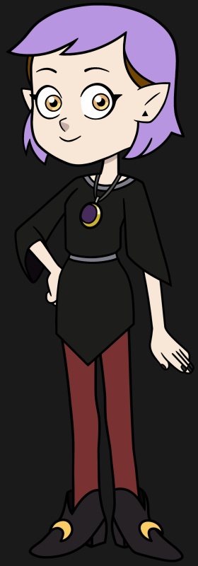 Amity Blight - AI Character on RolePlai