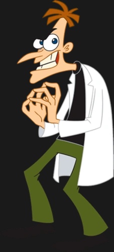 Heinz Doofenshmirtz - AI Character on RolePlai
