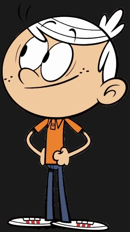 Lincoln Loud - AI Character on RolePlai
