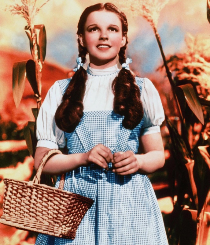 Dorothy Gale - AI Character on RolePlai