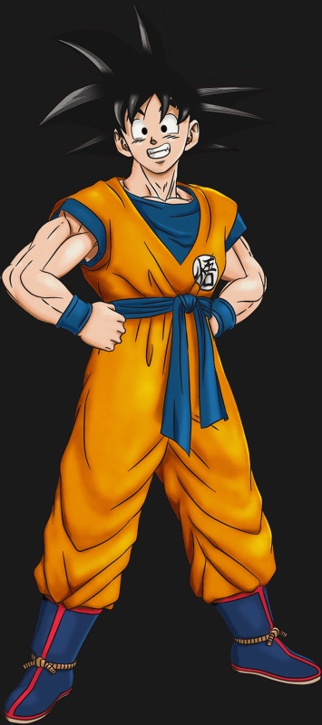 Goku - AI Character on RolePlai
