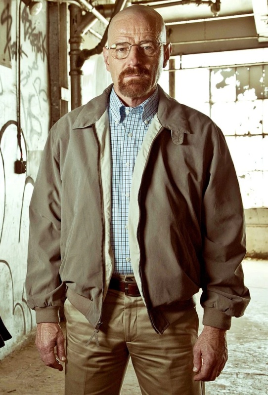 Walter White - AI Character on RolePlai