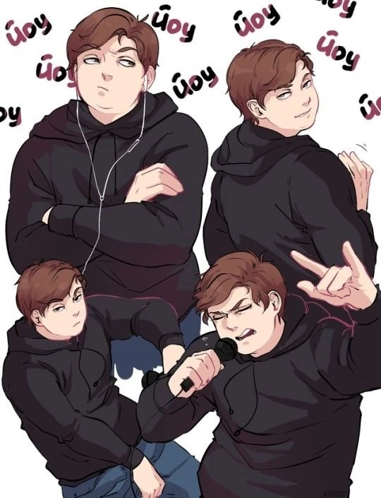 Shu Maxwell - AI Character on RolePlai