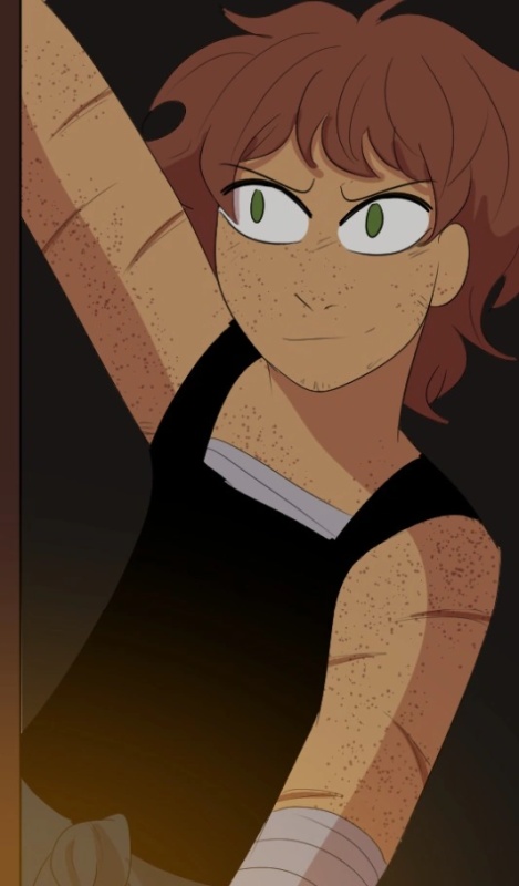 Fleance - AI Character on RolePlai