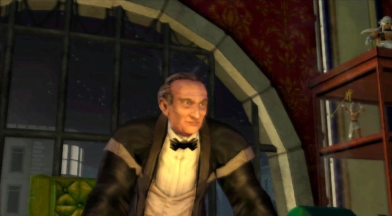 Jarvis Babbit - AI Character on RolePlai