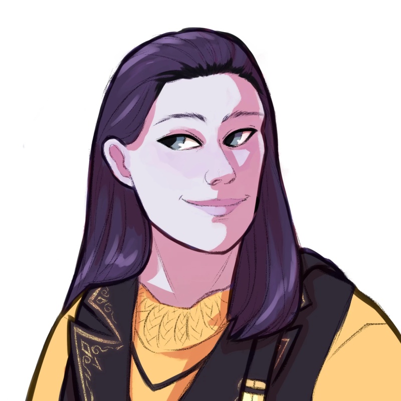 Fynn Goldenrod - AI Character on RolePlai