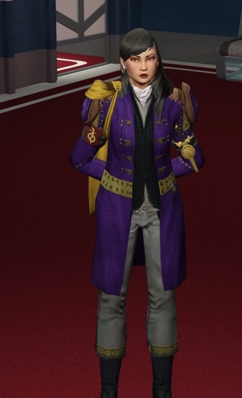 Aisha Cthylla Sato - AI Character on RolePlai