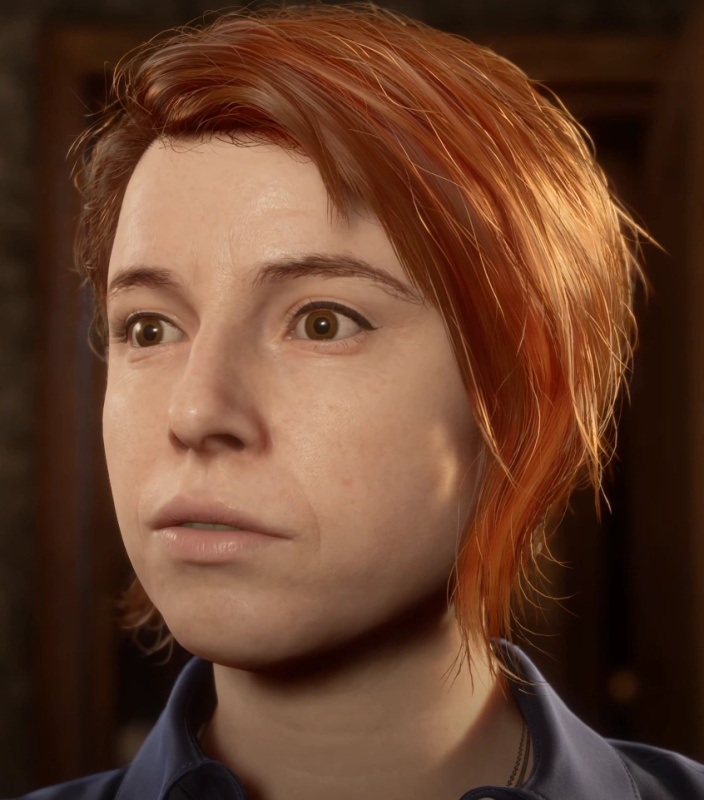 Kate - AI Character on RolePlai
