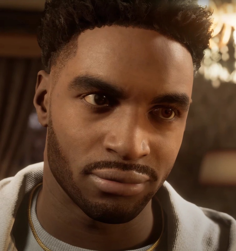 Mark - AI Character on RolePlai