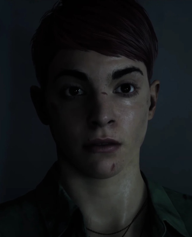 Taylor - AI Character on RolePlai