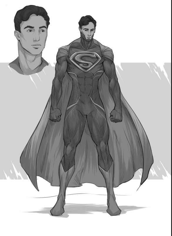 Clark Kent - AI Character on RolePlai