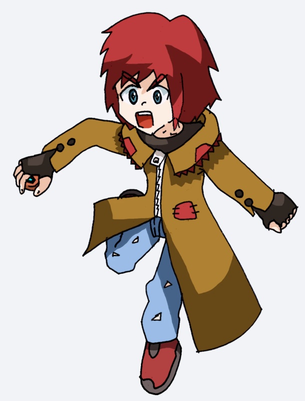 David Storm - AI Character on RolePlai