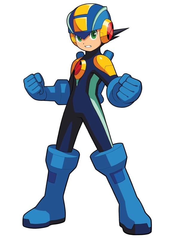 MegaMan.EXE - AI Character on RolePlai