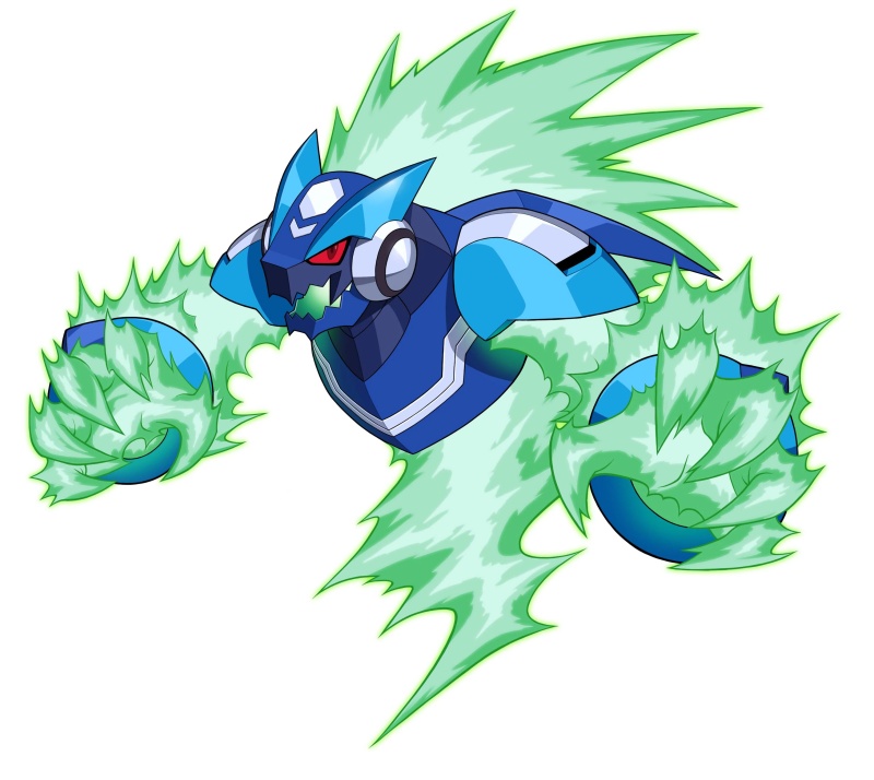 Omega-Xis - AI Character on RolePlai