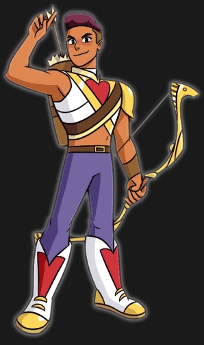 Bow - AI Character on RolePlai